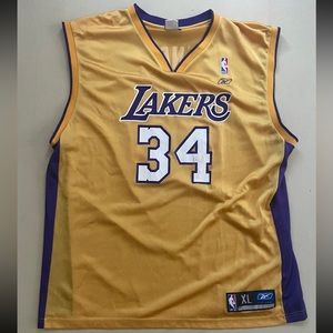 NBA Las Angeles Lakers Jersey